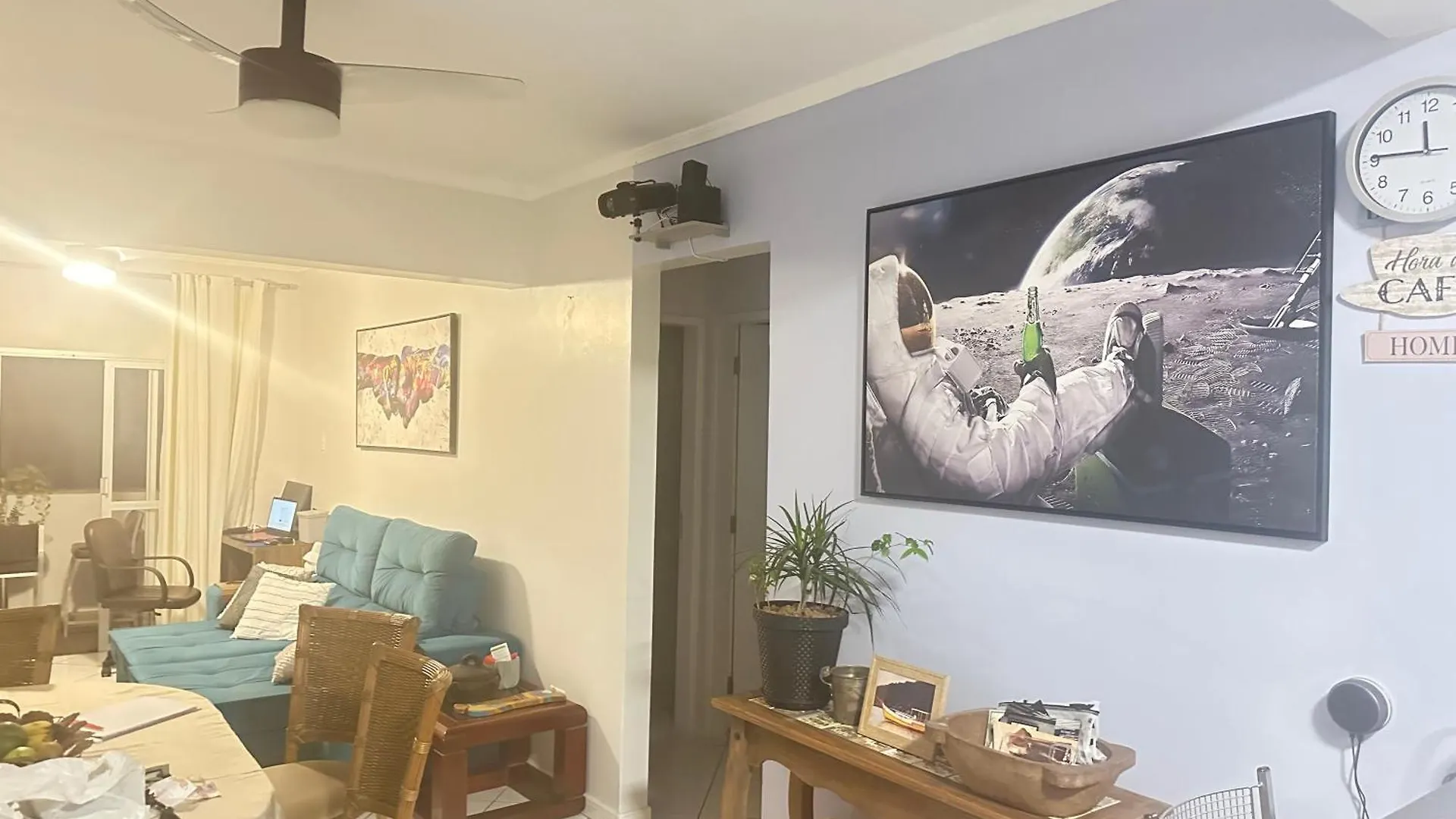 Apartment Apartamento Perto De Tudo, Vista Mar, Ac Quente, Wifi 300Mb Balneario Camboriu