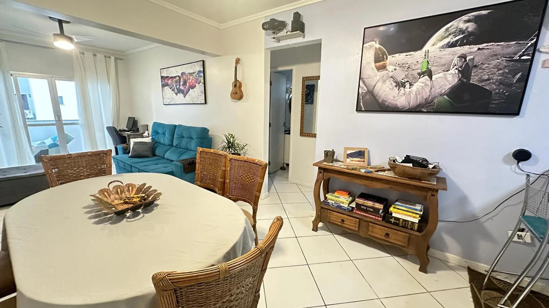 Apartamento Perto De Tudo, Vista Mar, Ac Quente, Wifi 300Mb Balneario Camboriu 0*,