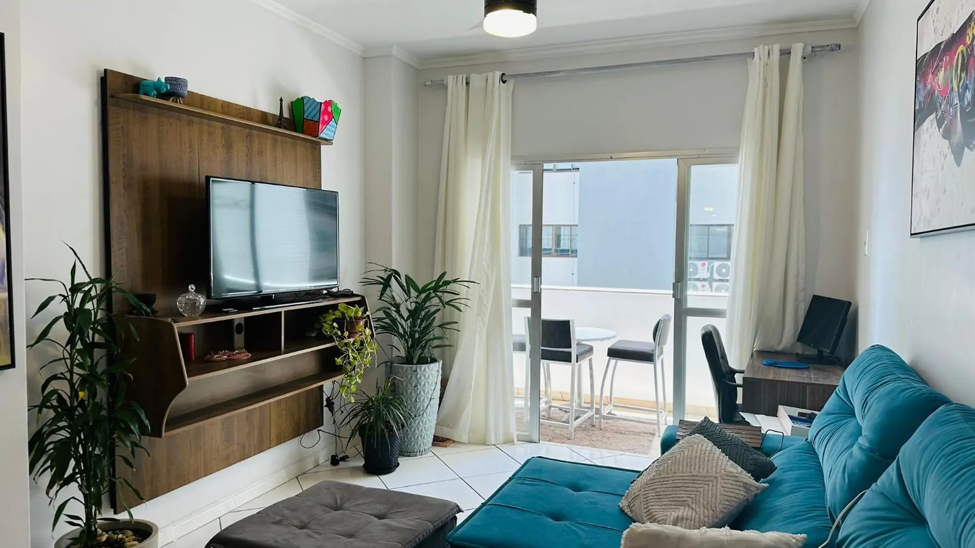 Apartamento Perto De Tudo, Vista Mar, Ac Quente, Wifi 300Mb Balneario Camboriu 0*,