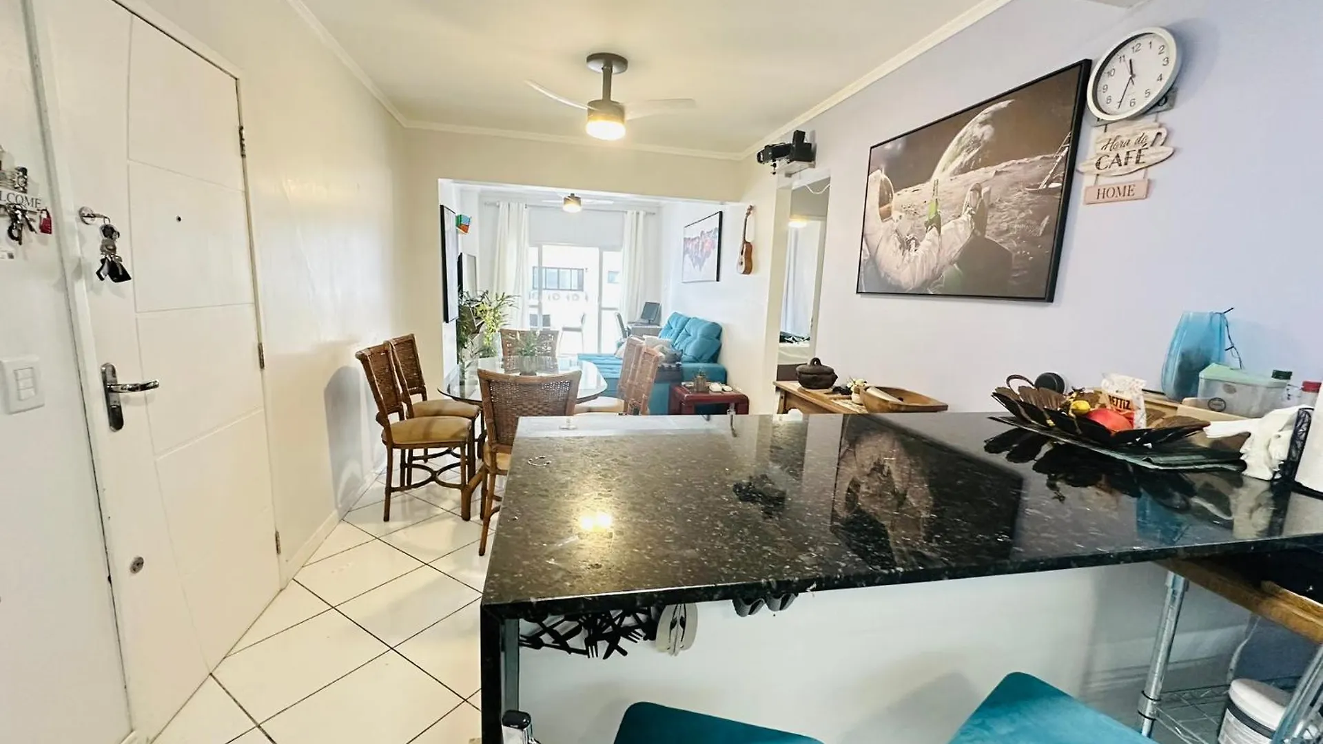 Apartamento Perto De Tudo, Vista Mar, Ac Quente, Wifi 300Mb Balneario Camboriu 0*,  Brazil