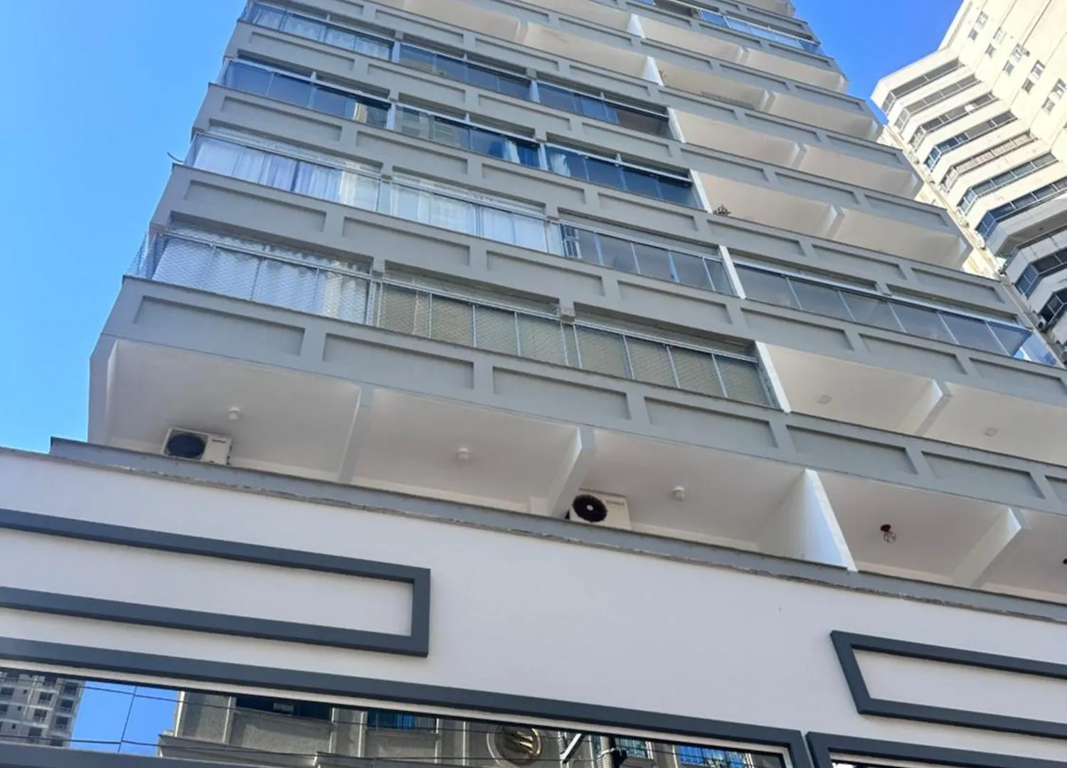 Apartment Apartamento Perto De Tudo, Vista Mar, Ac Quente, Wifi 300Mb Balneario Camboriu
