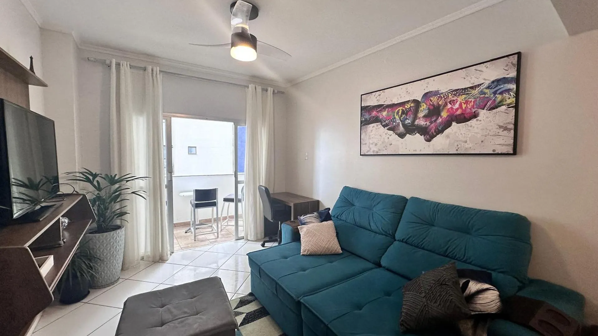 Apartamento Perto De Tudo, Vista Mar, Ac Quente, Wifi 300Mb Balneario Camboriu Apartment