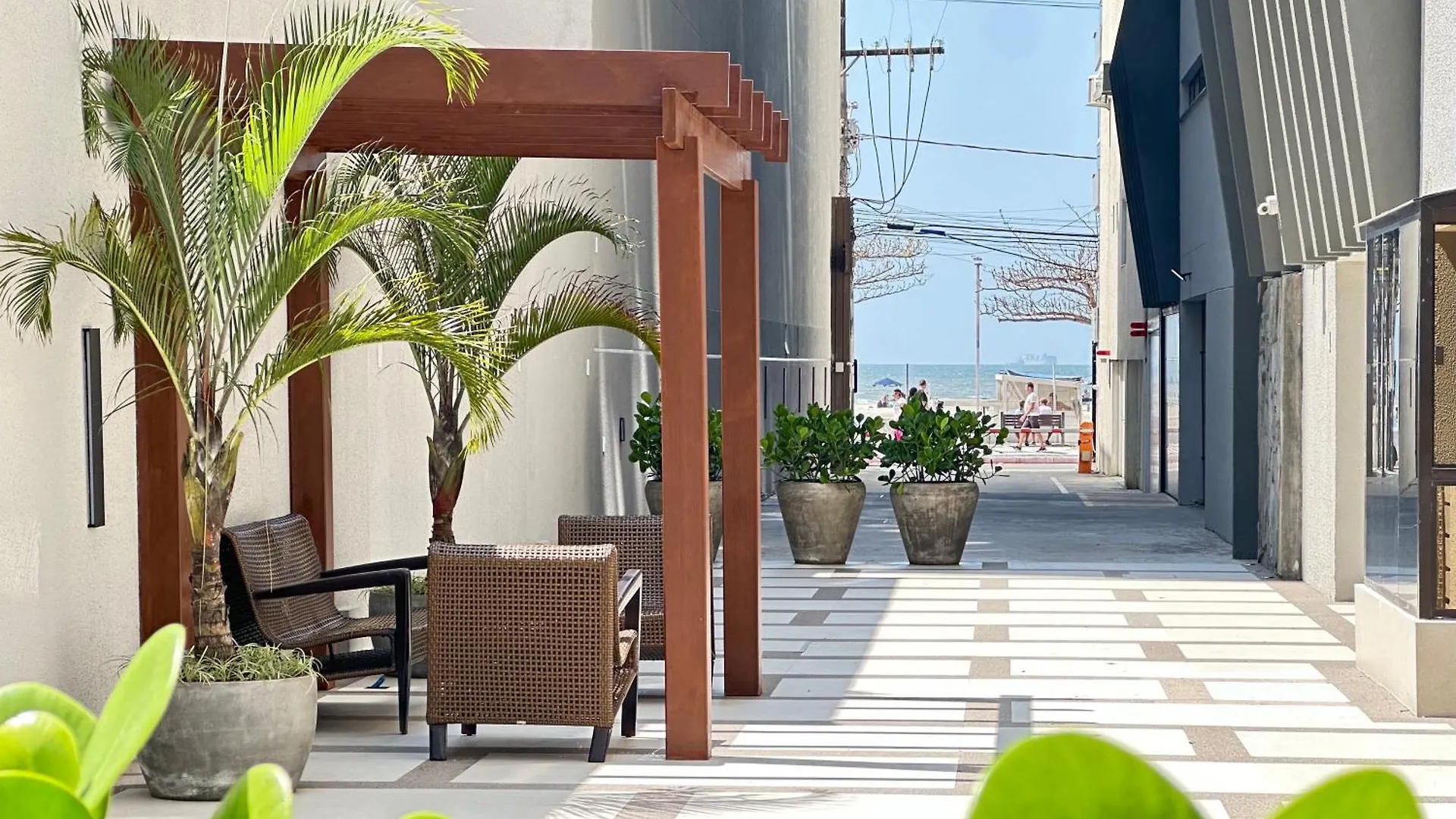 Apartamento Perto De Tudo, Vista Mar, Ac Quente, Wifi 300Mb Balneário Camboriú