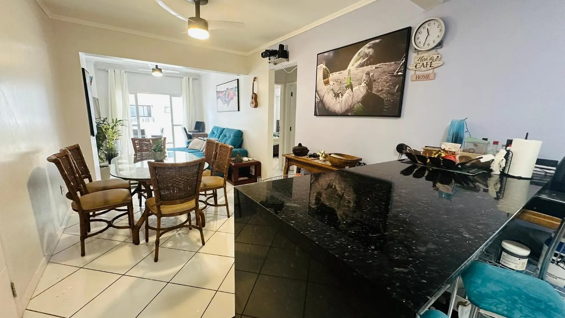 Apartamento Perto De Tudo, Vista Mar, Ac Quente, Wifi 300Mb Balneário Camboriú