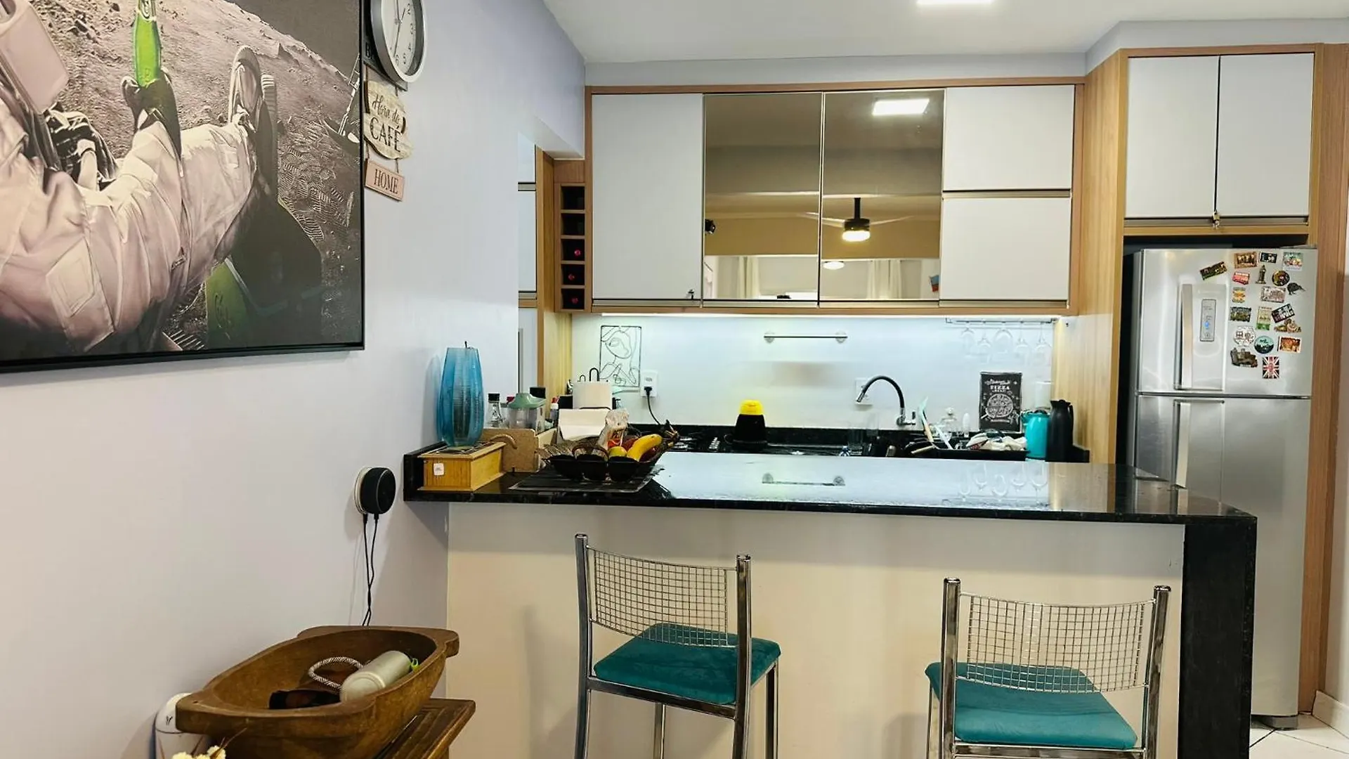 Apartamento Perto De Tudo, Vista Mar, Ac Quente, Wifi 300Mb Balneário Camboriú