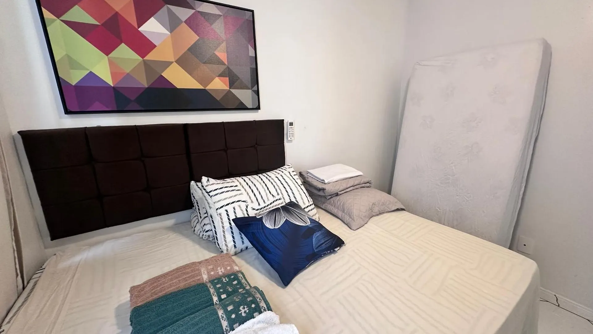 Apartamento Perto De Tudo, Vista Mar, Ac Quente, Wifi 300Mb Balneário Camboriú