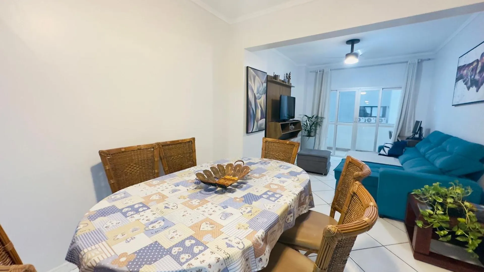 Apartamento Perto De Tudo, Vista Mar, Ac Quente, Wifi 300Mb Balneário Camboriú 0*,  Brasil