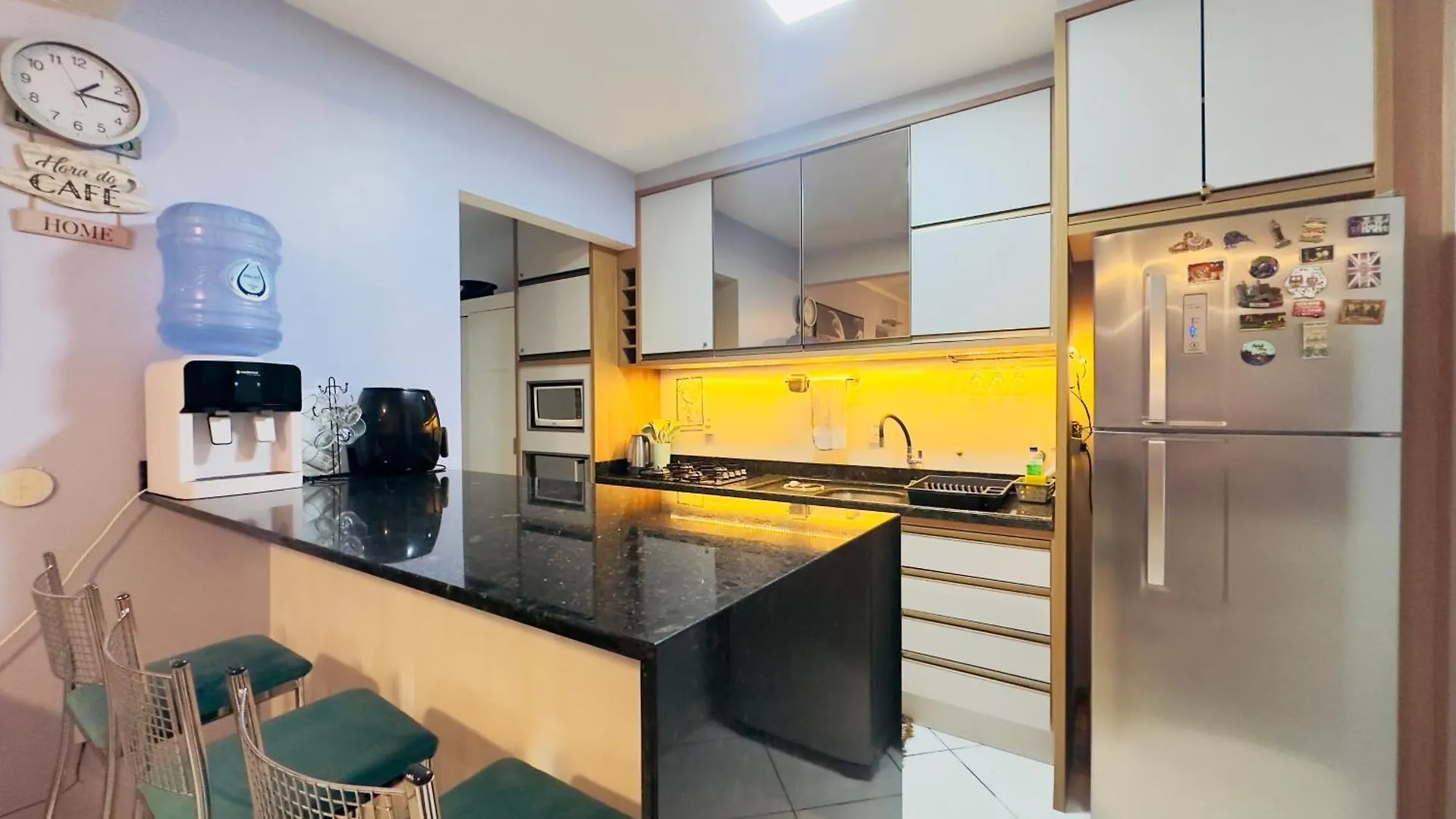 Apartamento Perto De Tudo, Vista Mar, Ac Quente, Wifi 300Mb Balneário Camboriú