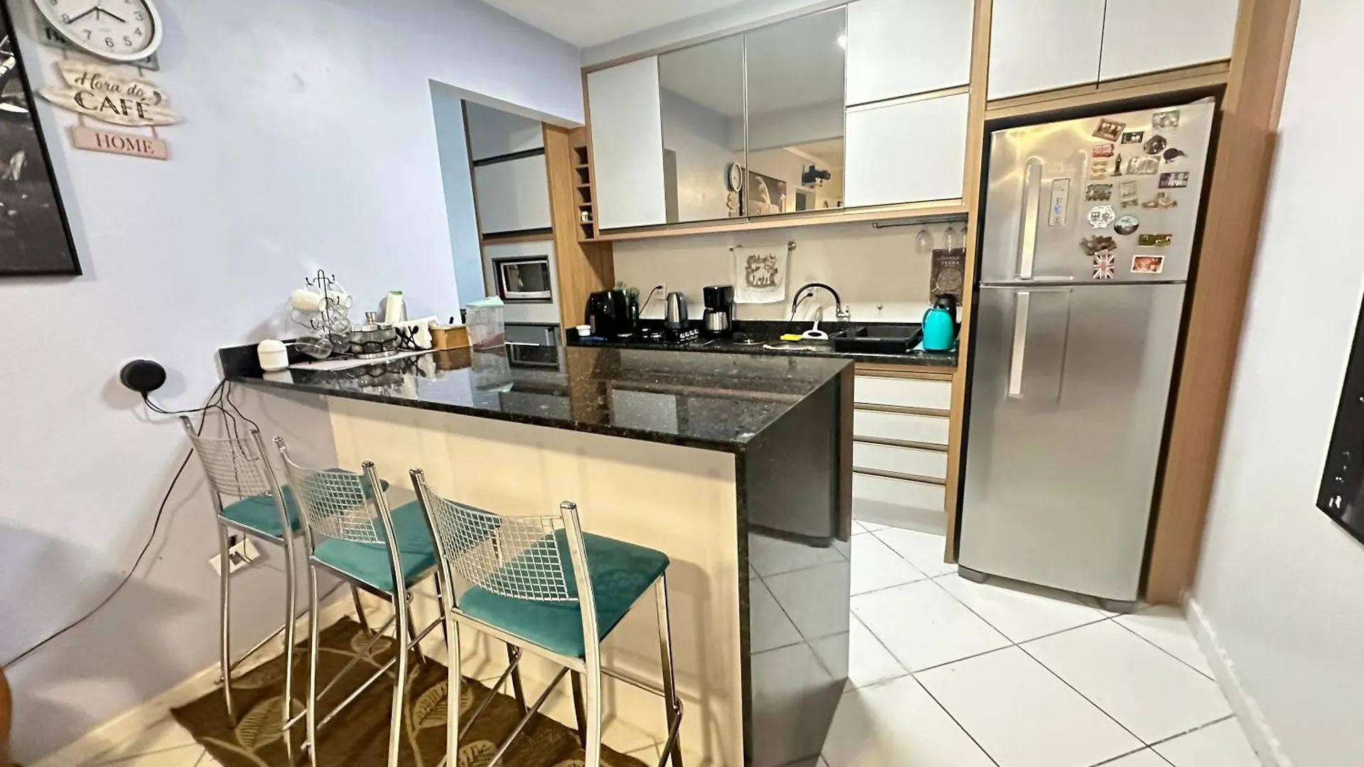 Apartamento Perto De Tudo, Vista Mar, Ac Quente, Wifi 300Mb Balneário Camboriú